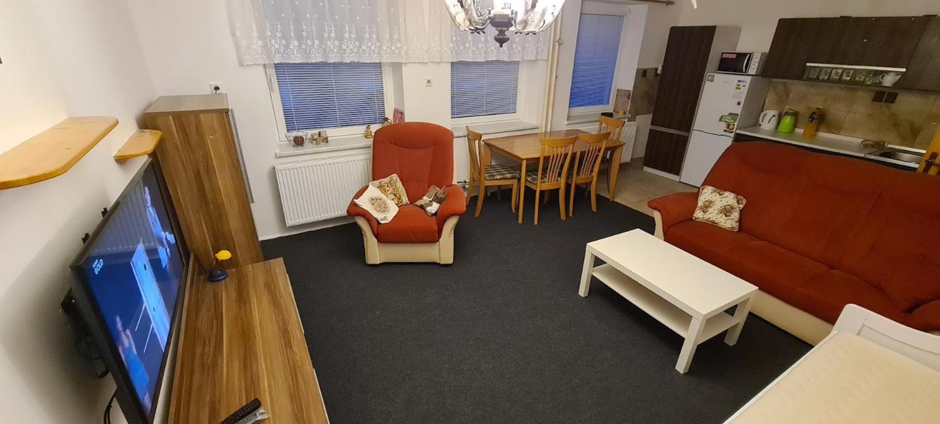 Lhotka 22 Kopecek Apartment Žďár nad Sázavou Екстериор снимка